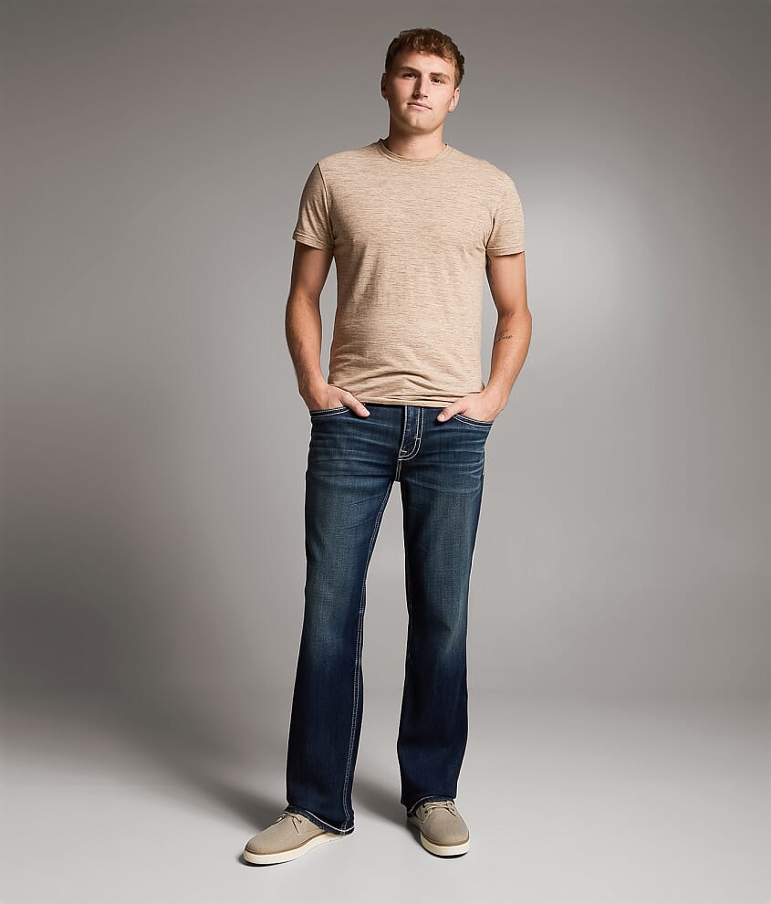 Jake Boot Stretch Jean