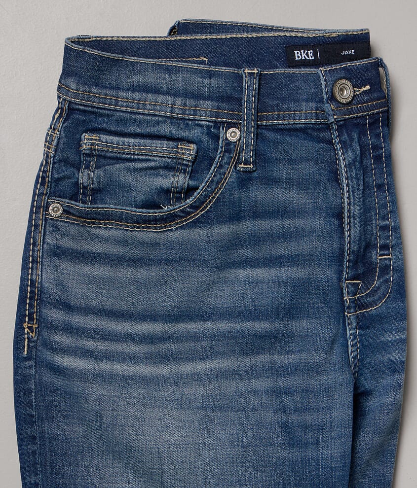Jake Boot Stretch Jean thumbnail 6