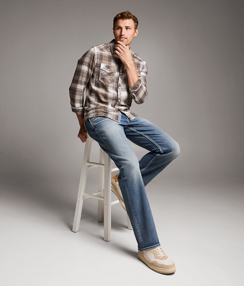 Jake Boot Stretch Jean