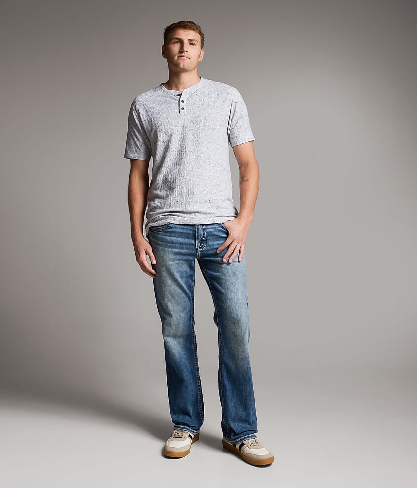 Jake Boot Stretch Jean