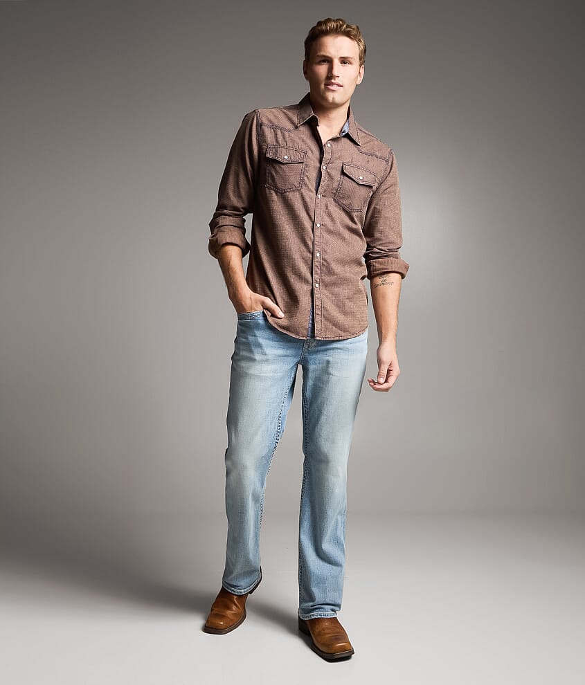 Jake Boot Stretch Jean