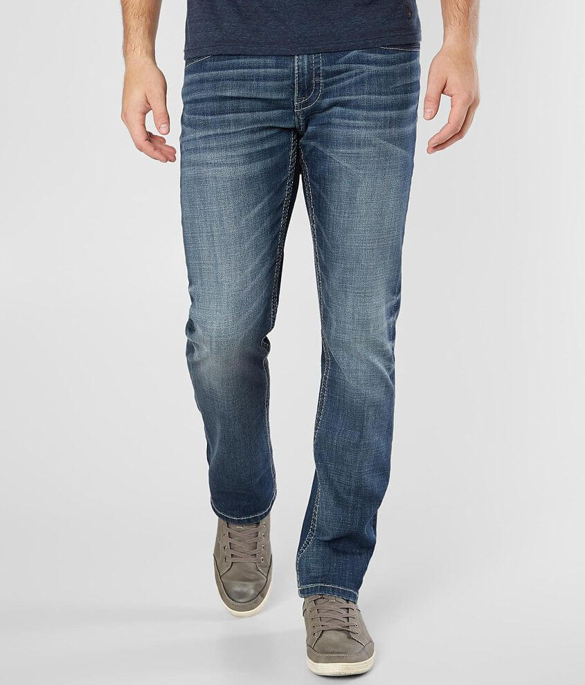 BKE Jake Straight Stretch Jean - Men's Jeans in Columbus | Buckle