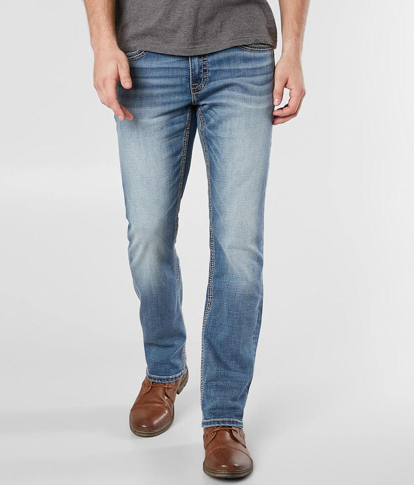 BKE Jake Straight Stretch Jean front view