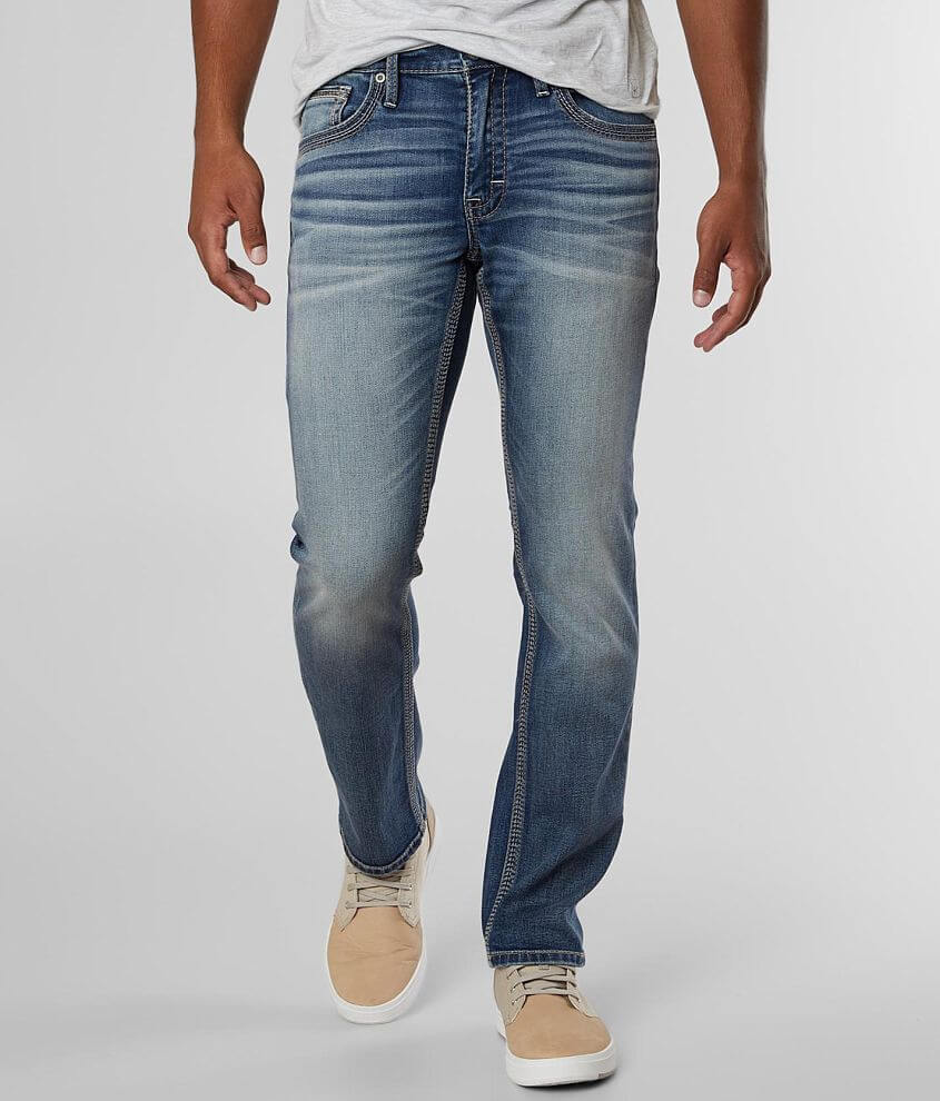 BKE Jake Straight Stretch Jean front view