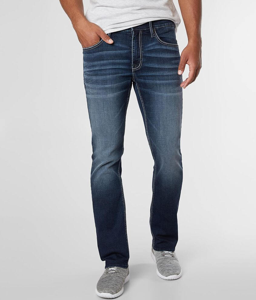 BKE Jake Straight Stretch Jean front view