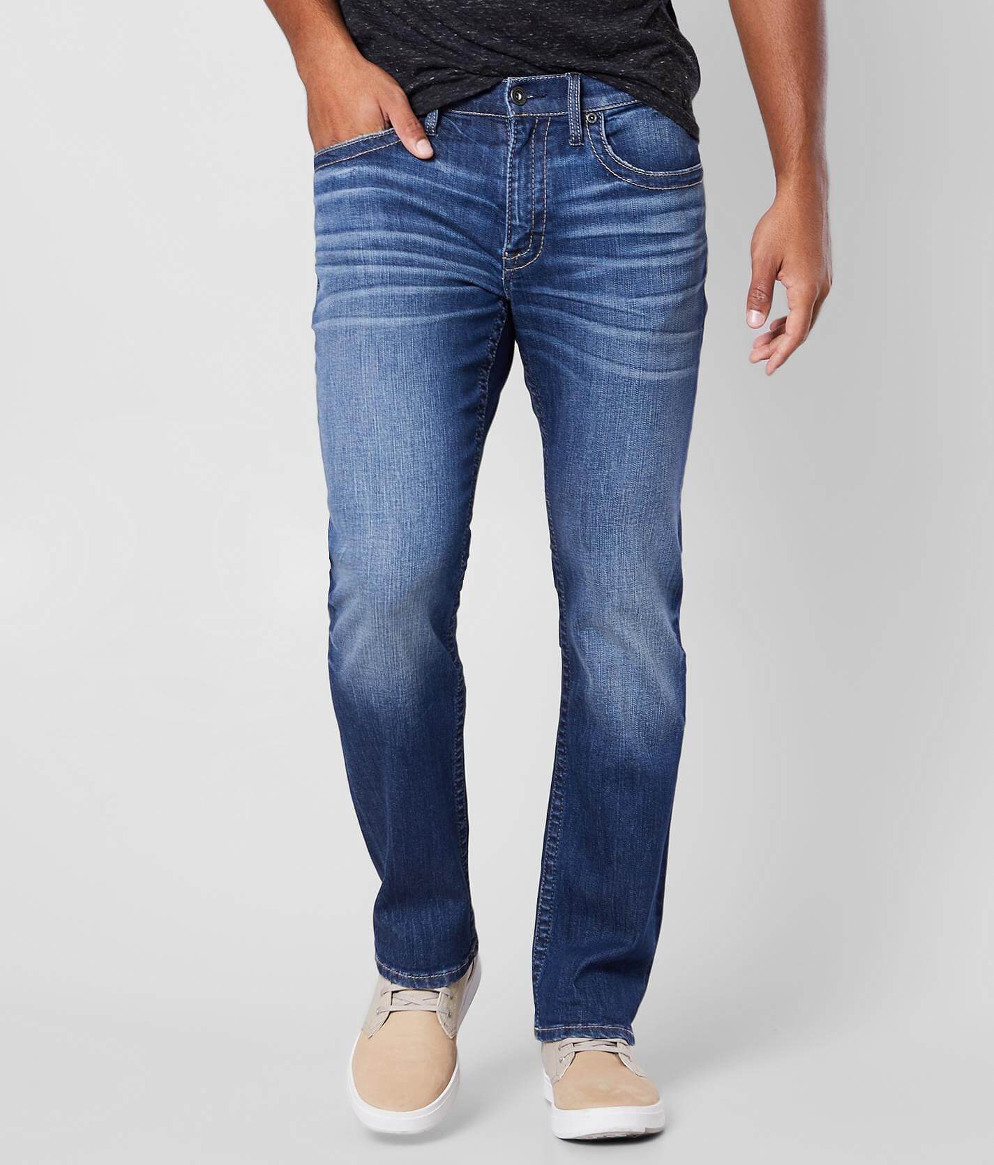 BKE Jake Straight Stretch Jean - Men's Jeans In Erwin | Buckle