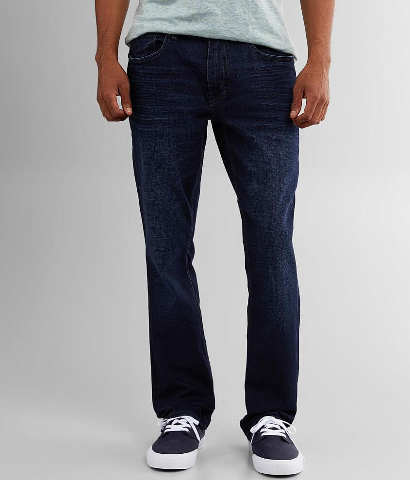 BKE Jake Straight Stretch Jean front view