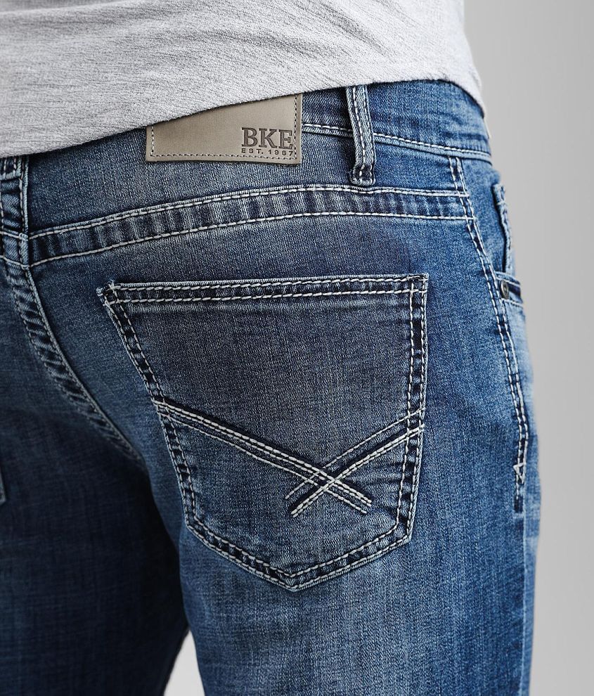Jake Straight Stretch Jean