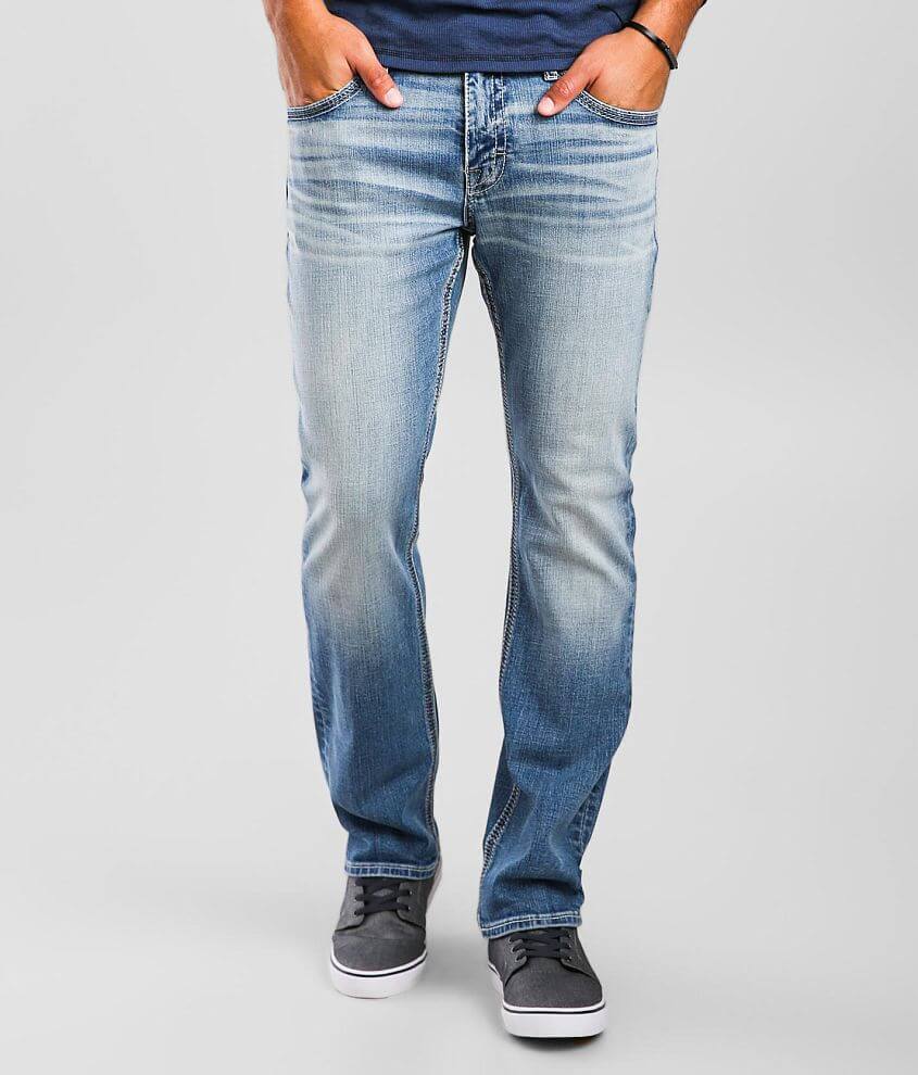 BKE Jake Straight Stretch Jean