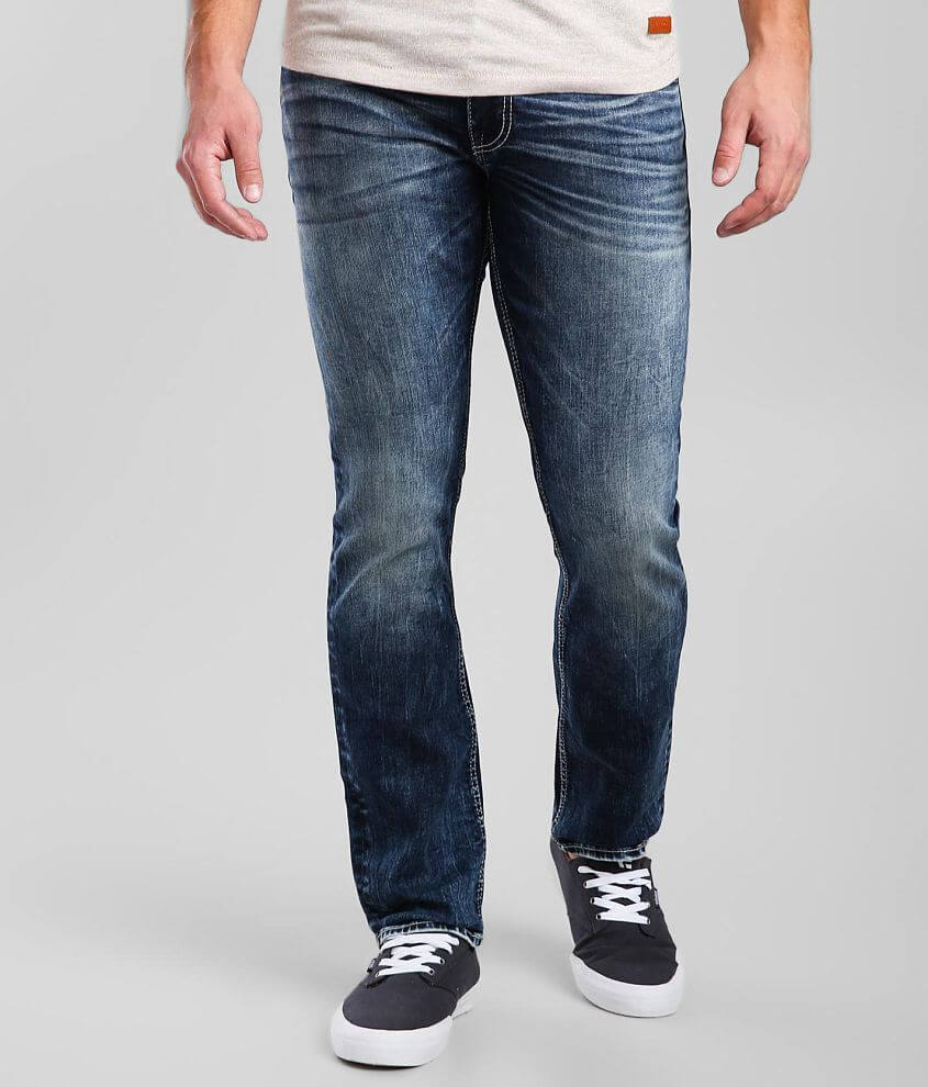 BKE Jake Straight Stretch Jean