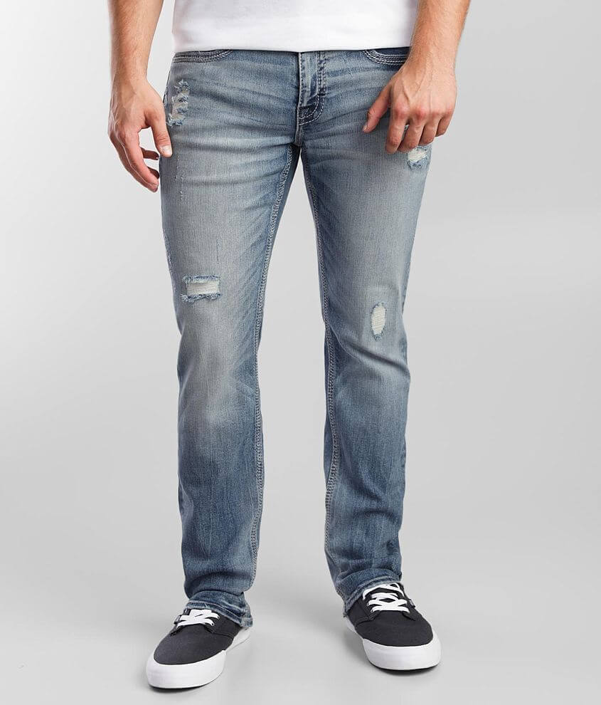 BKE Jake Straight Stretch Jean - Men's Jeans in Berwick | Buckle