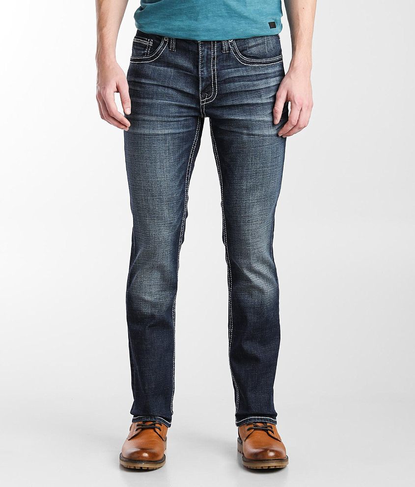 BKE Jake Straight Stretch Jean