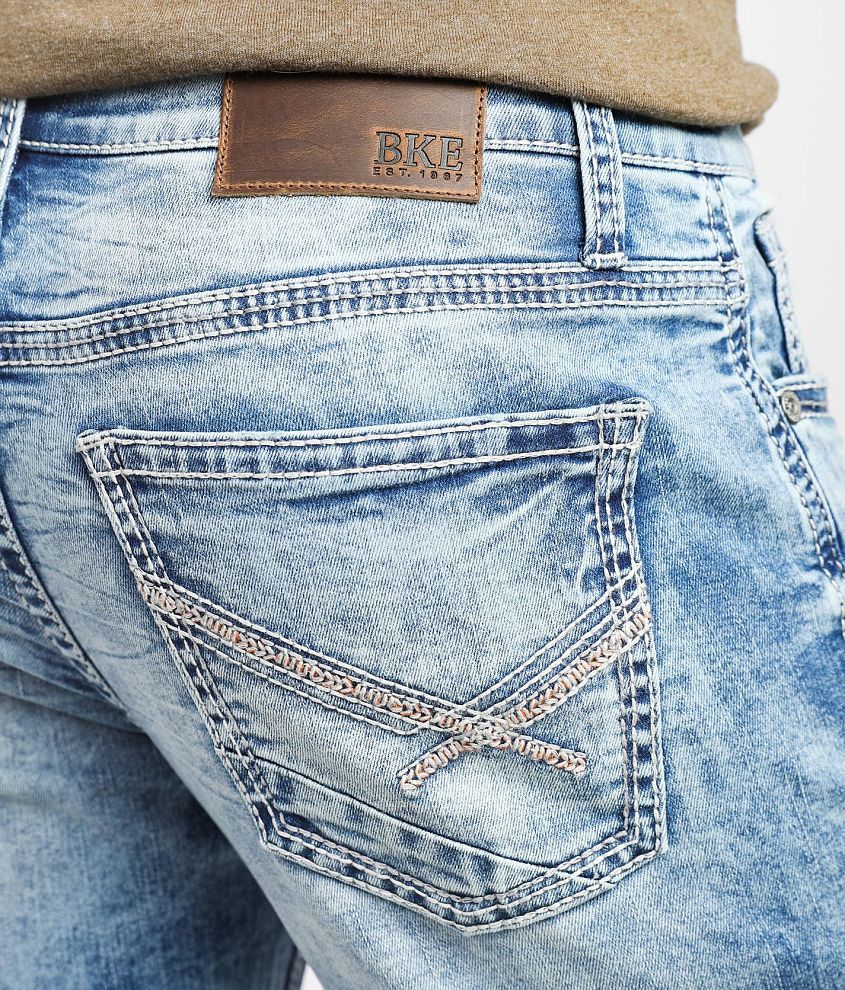 Jake Straight Stretch Jean