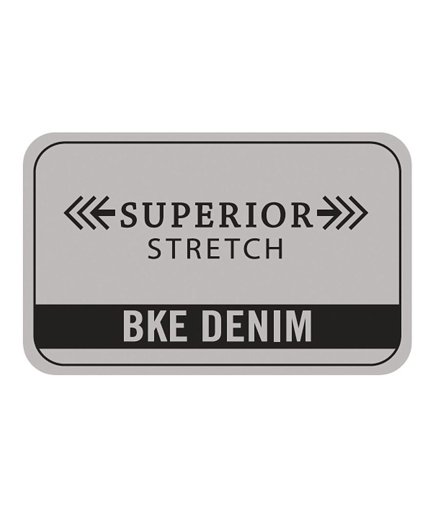 Jake Straight Stretch Jean