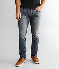 Jake Straight Stretch Jean