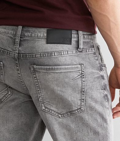 BKE Jake Straight Stretch Jean back pocket view