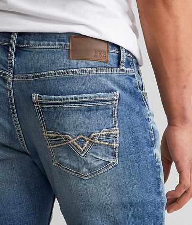 BKE Jake Straight Stretch Jean BACK_POCKET