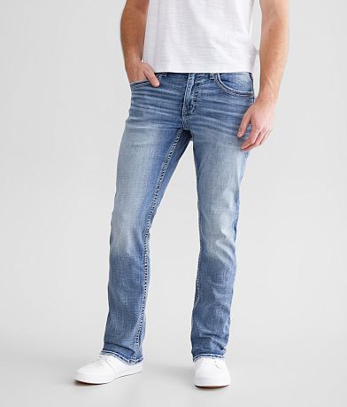 BKE Jake Straight Stretch Jean front view