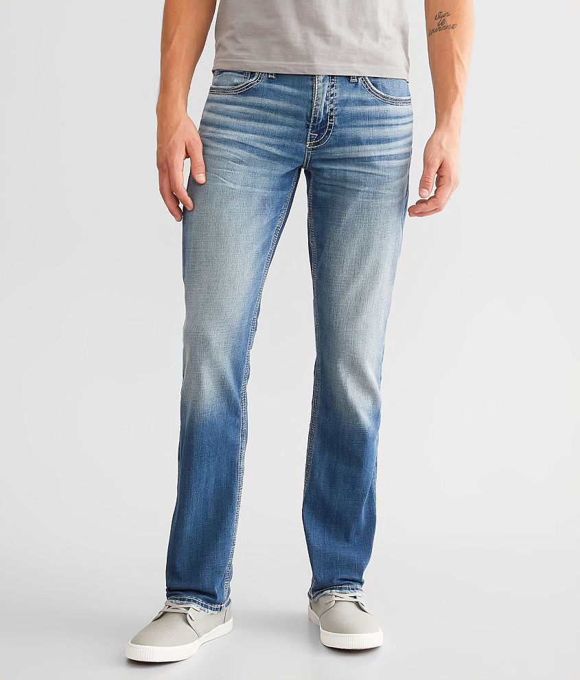 BKE Jake Straight Stretch Jean