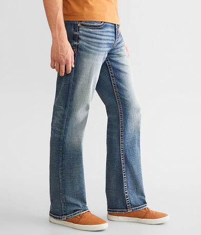 BKE Jake Boot Stretch Jean FULL_LEFT_SIDE