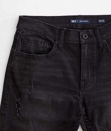 BKE Jake Straight Stretch Jean misc detail 1 view