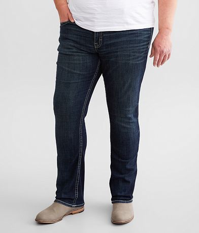 BKE Jake Straight Stretch Jean misc detail 1 view