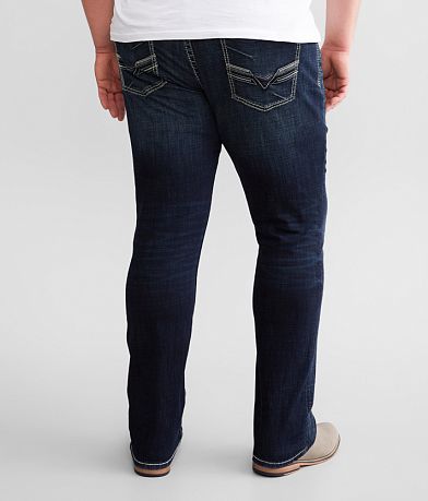 BKE Jake Straight Stretch Jean misc detail 3 view