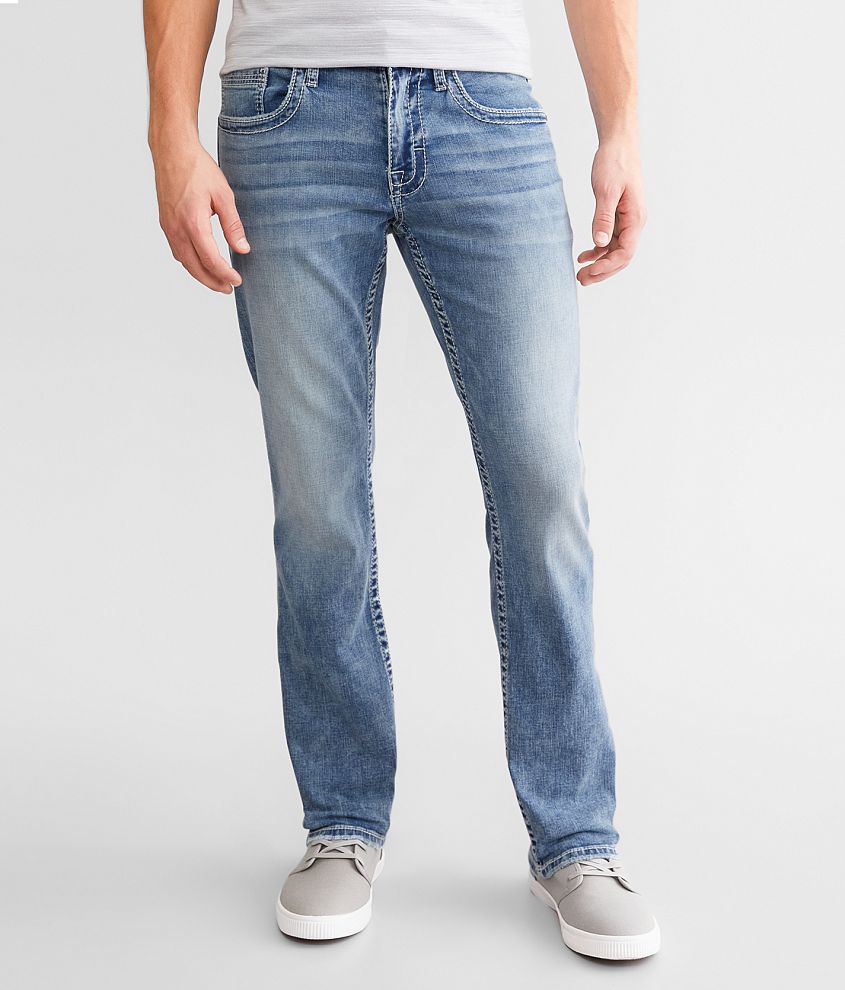 BKE Jake Straight Stretch Jean