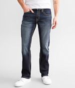 Buckle BKE Jeans Men Low Rise Alec Straight Leg Slim Fit Stretch 31Rx30 - LOT 2 shops