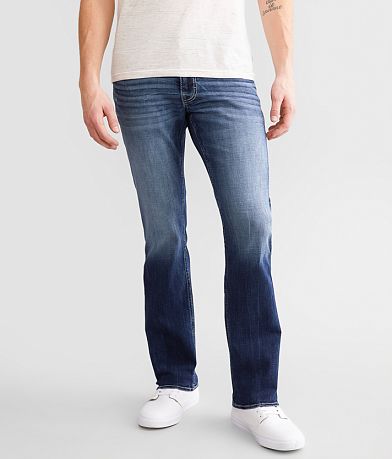 221 STRAIGHT COOLMAX STRETCH JEAN