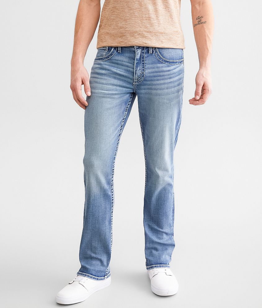 BKE Jake Straight Stretch Jean