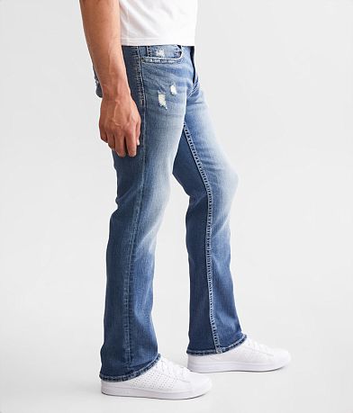 BKE Jake Straight Stretch Jean FULL_LEFT_SIDE