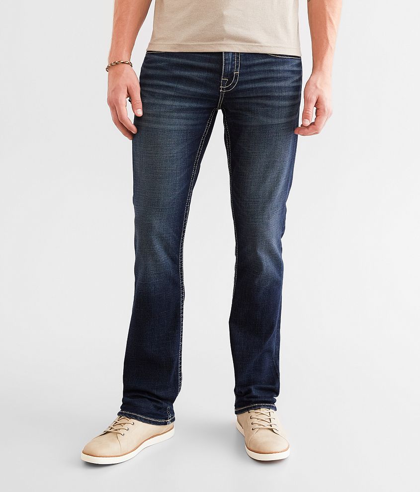 BKE Jake Straight Stretch Jean