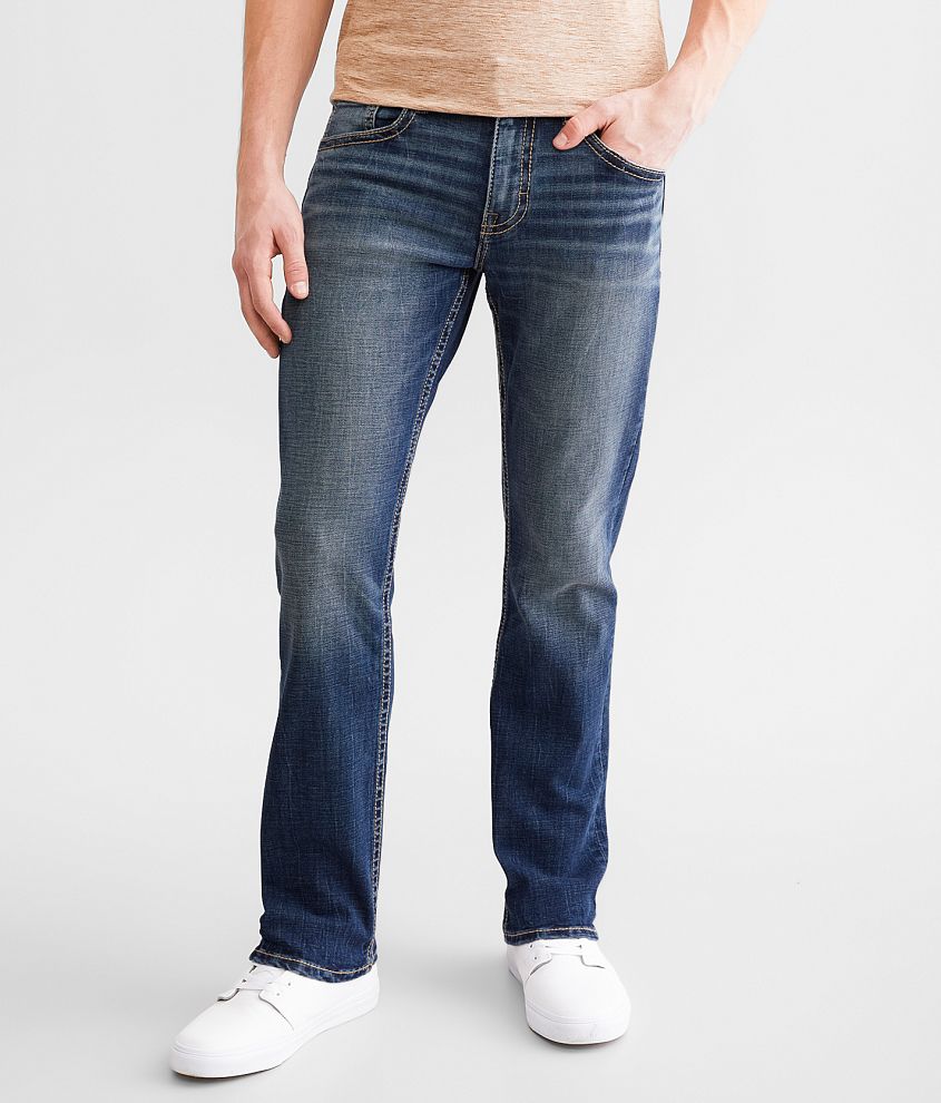 BKE Jake Straight Stretch Jean front view