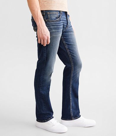 BKE Jake Straight Stretch Jean FULL_RIGHT_SIDE