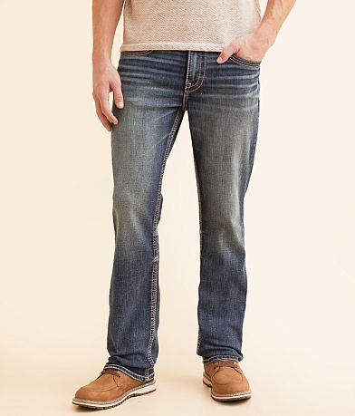 BKE Jake Straight Stretch Jean front view