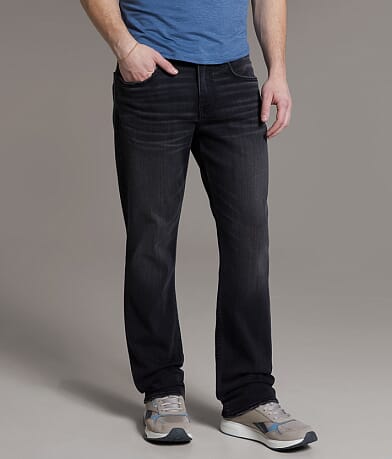 BKE Jake Straight Stretch Jean front view
