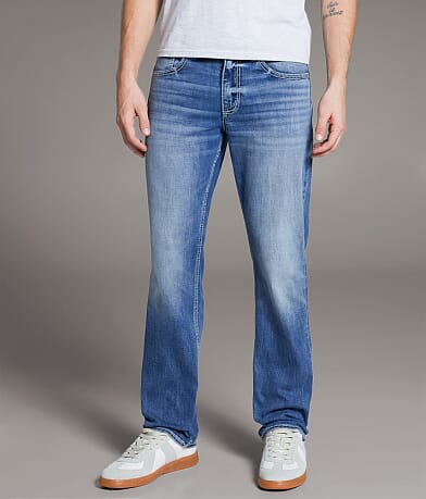 BKE Jake Straight Stretch Jean front view