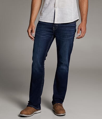 BKE Jake Straight Stretch Jean front view