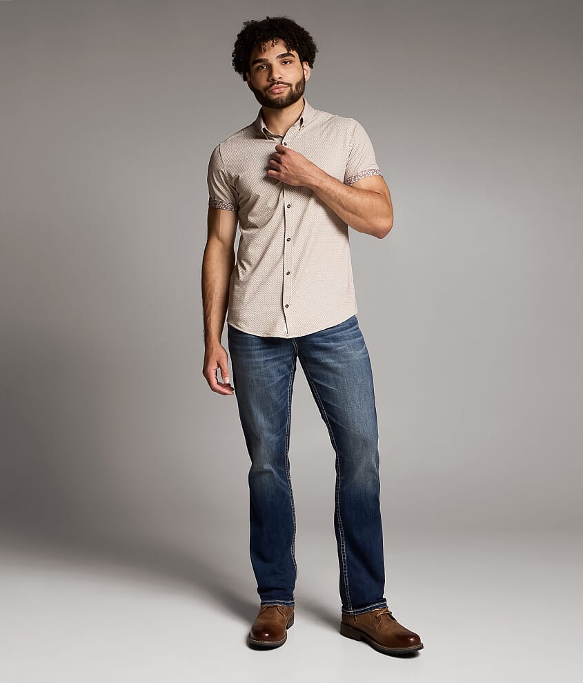 Jake Straight Stretch Jean