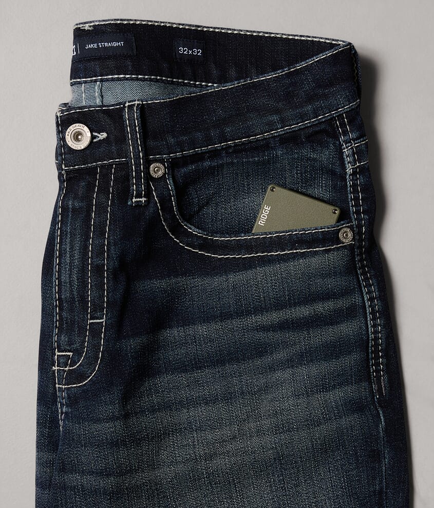 Jake Straight Stretch Jean thumbnail 6