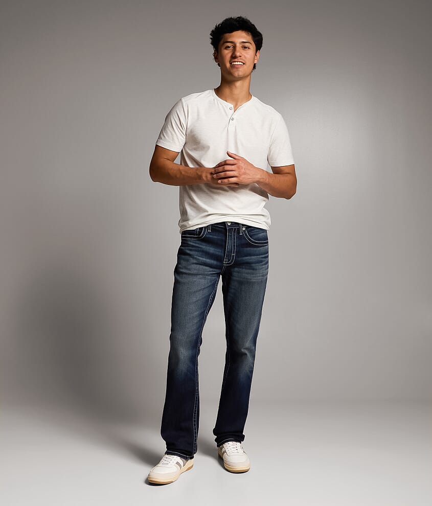 Jake Straight Stretch Jean