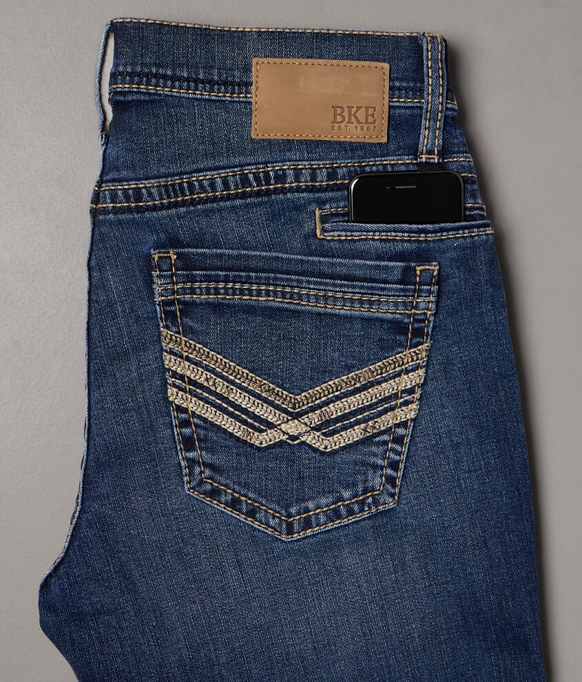 Jake Straight Stretch Jean thumbnail 5