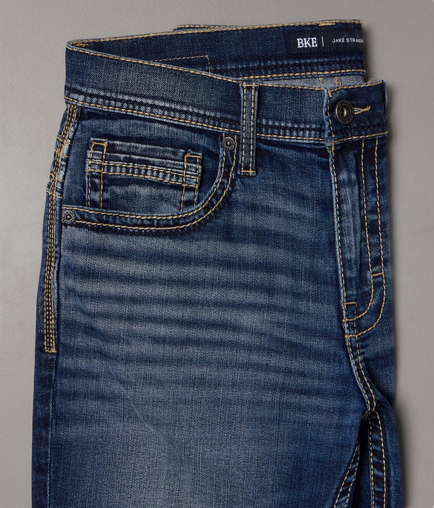 Jake Straight Stretch Jean thumbnail 6