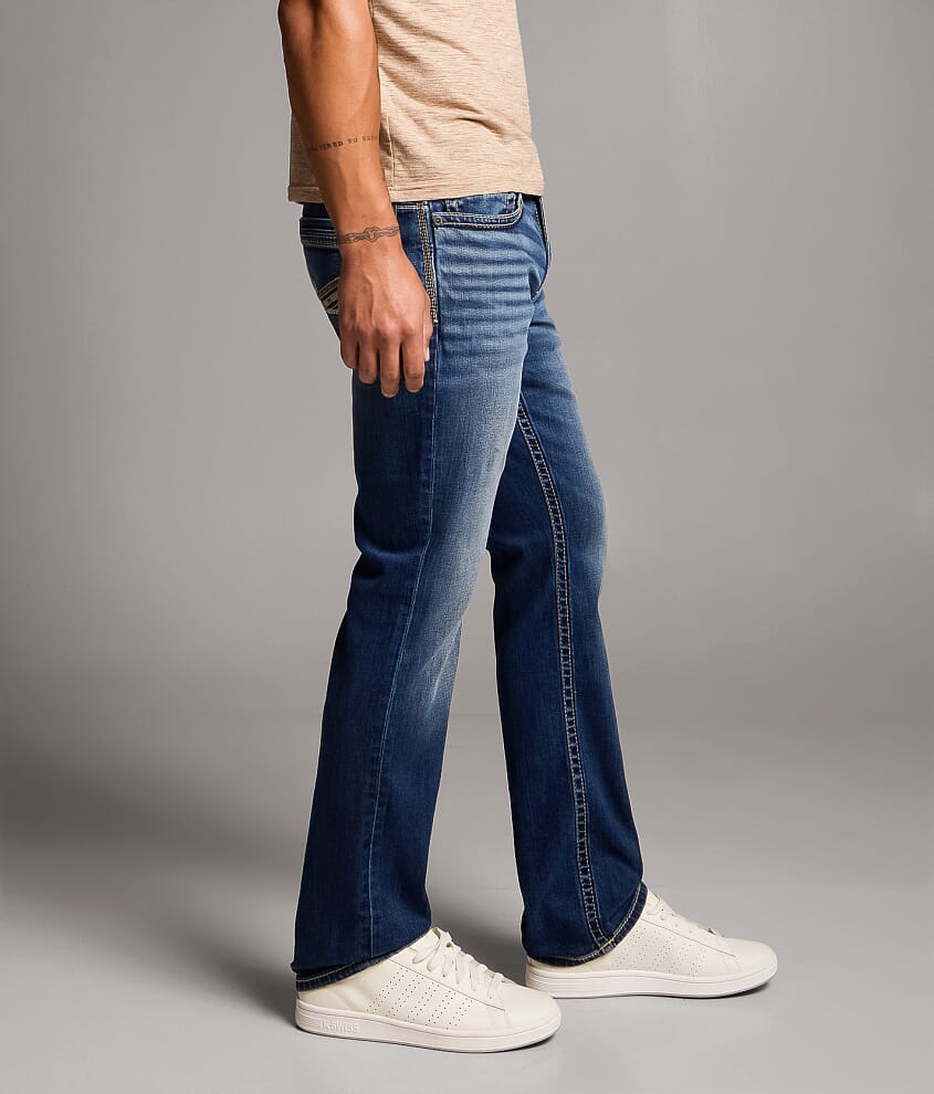 Jake Straight Stretch Jean thumbnail 3