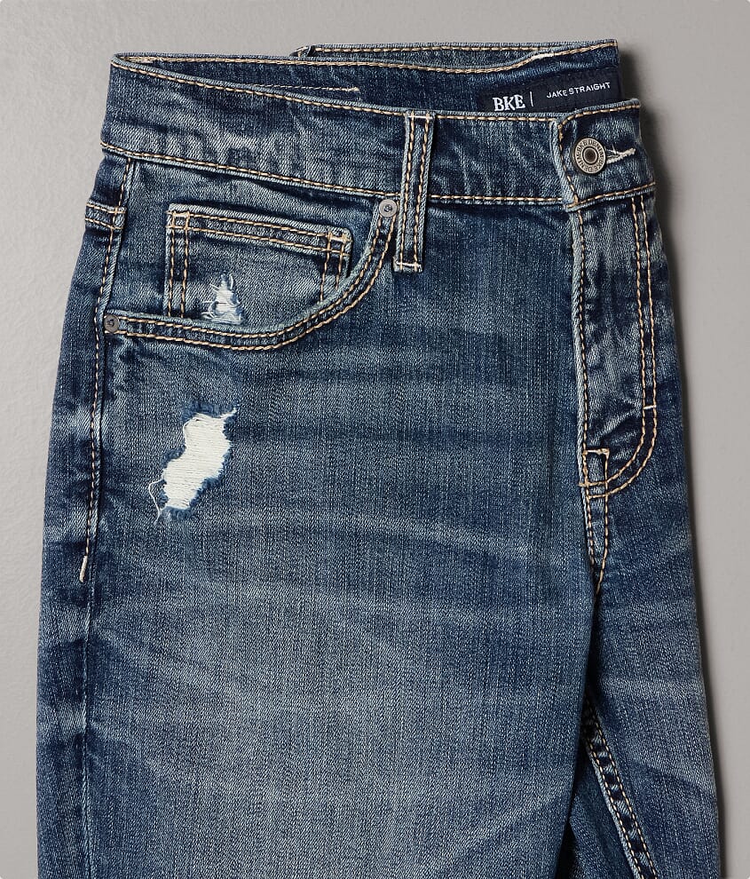 Jake Straight Stretch Jean thumbnail 6