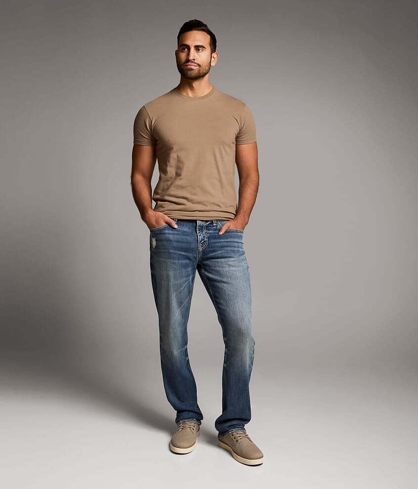 Jake Straight Stretch Jean