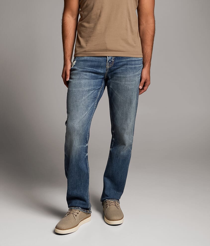 Jake Straight Stretch Jean thumbnail 2