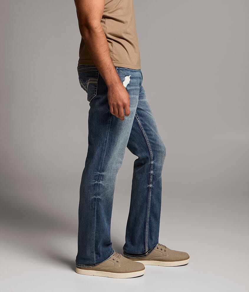 Jake Straight Stretch Jean thumbnail 3