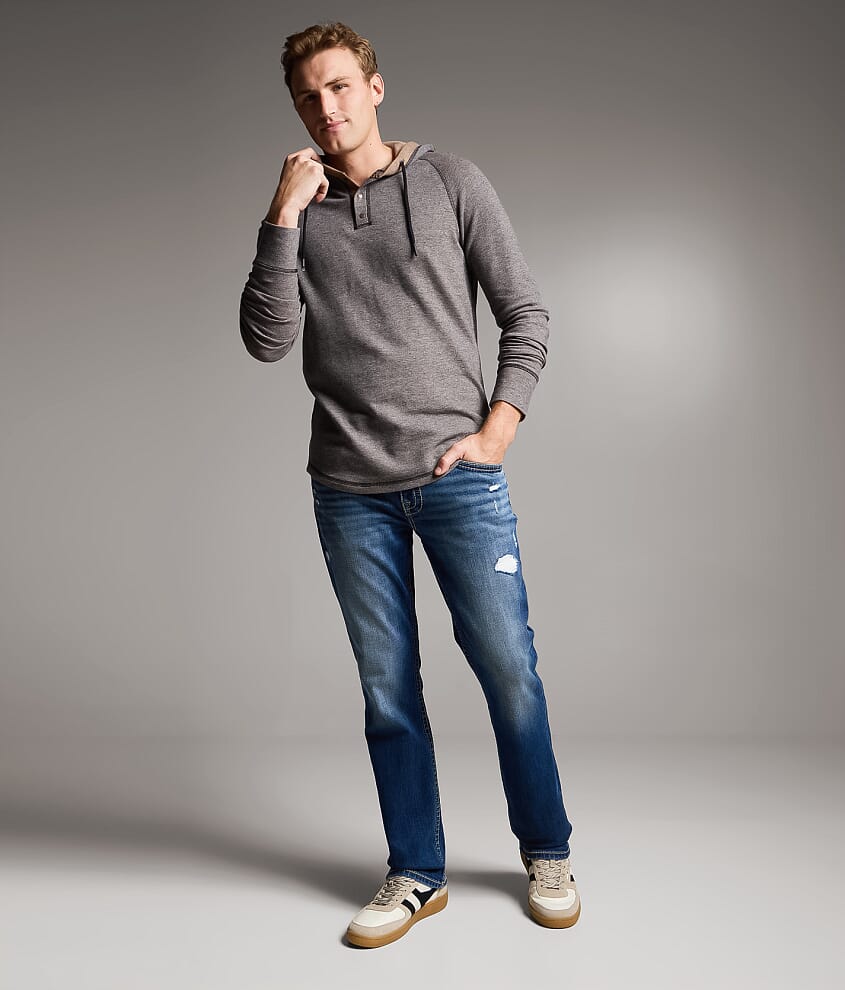 Jake Straight Stretch Jean